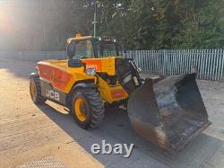 2025 JCB 525-60 Hi Viz Telehandler