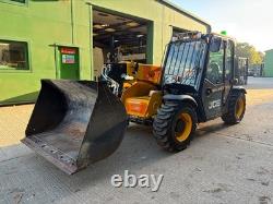 2025 JCB 525-60 Hi Viz Telehandler