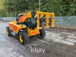 2025 JCB 525-60 Hi Viz Telehandler
