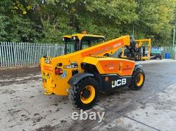 2025 JCB 525-60 Hi Viz Telehandler