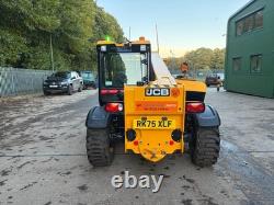 2025 JCB 525-60 Hi Viz Telehandler