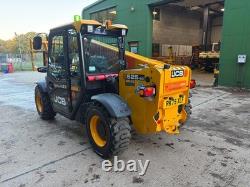 2025 JCB 525-60 Hi Viz Telehandler