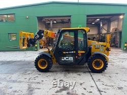 2025 JCB 525-60 Hi Viz Telehandler