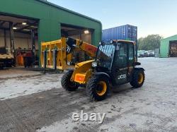2025 JCB 525-60 Hi Viz Telehandler
