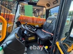 2025 JCB 525-60 Hi Viz Telehandler