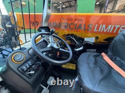 2025 JCB 525-60 Hi Viz Telehandler