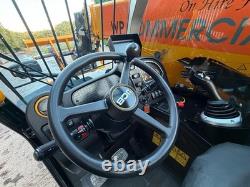 2025 JCB 525-60 Hi Viz Telehandler
