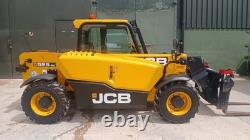 2025 Model JCB 525-60, 1523 Hours, Immaculate Condition, £37,000 Plus VaT