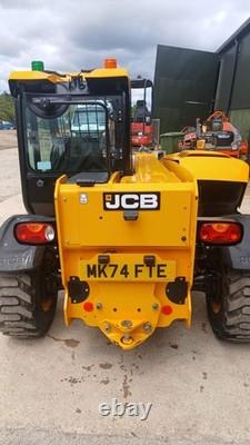 2025 Model JCB 525-60, 1523 Hours, Immaculate Condition, £37,000 Plus VaT