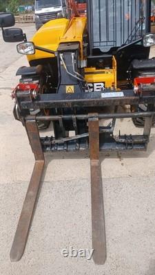 2025 Model JCB 525-60, 1523 Hours, Immaculate Condition, £37,000 Plus VaT