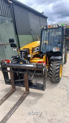 2025 Model JCB 525-60, 1523 Hours, Immaculate Condition, £37,000 Plus VaT