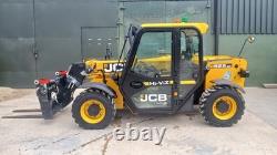 2025 Model JCB 525-60, 1523 Hours, Immaculate Condition, £37,000 Plus VaT