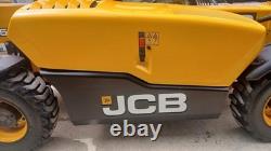 2025 Model JCB 525-60, 1523 Hours, Immaculate Condition, £37,000 Plus VaT