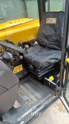 2025 Model JCB 525-60, 1523 Hours, Immaculate Condition, £37,000 Plus VaT