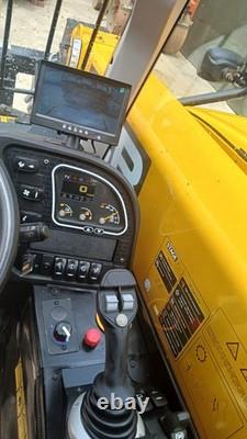 2025 Model JCB 525-60, 1523 Hours, Immaculate Condition, £37,000 Plus VaT
