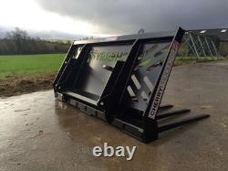 2026 CHERRY PRODUCTS Cherry Manure/Silage Fork, Agricultural/Industrial, 6-8ft