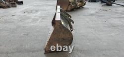 2070mm Telehandler Bucket withJCB Industrial Hitch £700.00 + VAT @ 20% B977