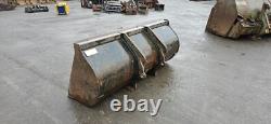 2070mm Telehandler Bucket withJCB Industrial Hitch £700.00 + VAT @ 20% B977