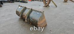 2070mm Telehandler Bucket withJCB Industrial Hitch £700.00 + VAT @ 20% B977
