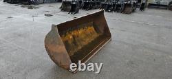 2070mm Telehandler Bucket withJCB Industrial Hitch £700.00 + VAT @ 20% B977