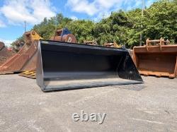 2300mm Telehandler Bucket with JCB Q-Fit -Unused- Price £950.00 + VAT @ 20% D189
