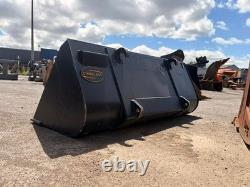 2300mm Telehandler Bucket with JCB Q-Fit -Unused- Price £950.00 + VAT @ 20% D189