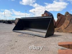 2300mm Telehandler Bucket with JCB Q-Fit -Unused- Price £950.00 + VAT @ 20% D189