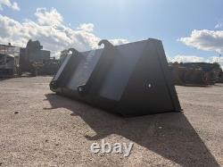 2300mm Telehandler Bucket with JCB Q-Fit -Unused- Price £950.00 + VAT @ 20% D328