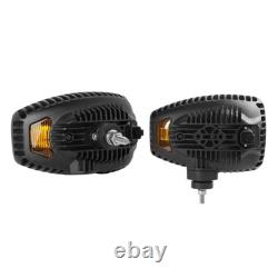 2X LED Work Light For MANITOU MLT MHT MT Series Telehandler Skid Loaders MT 1840