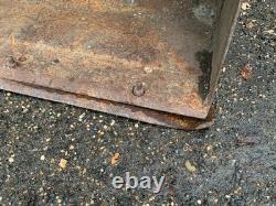 2m (6' 6) front loader bucket to Suit JCB 3C or similar tractor telehandler etc