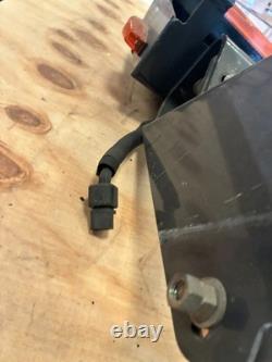 2x JCB HEAD LAMPS RIGHT HANDED NEW UNTESTED TELEHANDLER £220+VAT