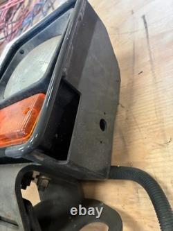 2x JCB HEAD LAMPS RIGHT HANDED NEW UNTESTED TELEHANDLER £220+VAT