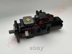 3 STAGE MAIN HYDRAULIC PUMP JCB Part No. 20/925588 LOADALL, TELEHANDLER, Z15