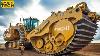 300 Unbelievable Heavy Equipment Machines That Are At Another Level