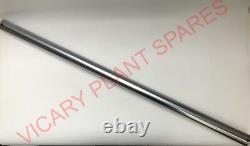 30mm CHROME BAR JCB Part No. 334/G8182 LOADALL, TELEHANDLER, Z15