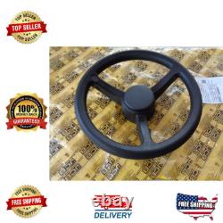 331/61629 Jcb Backhoe Telehandler- Genuine Jcb Steering Wheel 12