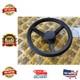 331/61629 Jcb Backhoe Telehandler- Genuine Jcb Steering Wheel 12