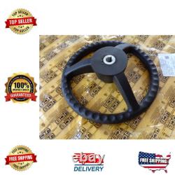 331/61629 Jcb Backhoe Telehandler- Genuine Jcb Steering Wheel 12
