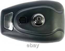 4 PCS Headlamp Headlight & Rear Tail Light JCB Telehandler Telescopic Forklift