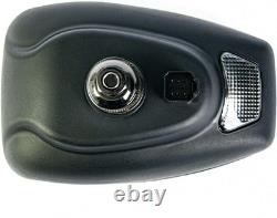 4 PCS Headlight Headlamp &Rear Tail Light JCB Telehandler Telescopic Forklift