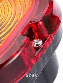 4 PCS Headlight Headlamp &Rear Tail Light JCB Telehandler Telescopic Forklift