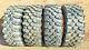 460/70R24 (17.5LR24) Michelin Bibload Telehandler/Loader Tyres
