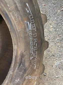 460/70r24 Firestone Telehandler Jcb Dumper Tyre Mobile Fitting Service