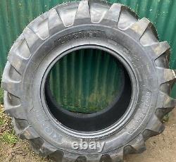 460/70r24 Kleber Telehandler Jcb Merlo Manitou Claas Kramer Tyres