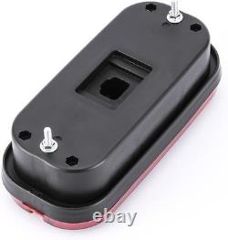 4PCS Headlight Headlamp &Rear Tail Light JCB Telehandler Telescopic Forklift