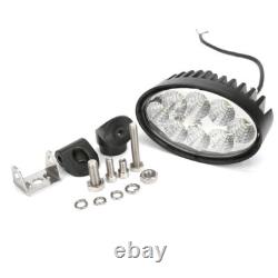 4PCS LED Flood Work Lights 700/50193 Replacement For JCB Fastrac Telehandler