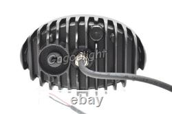 4PCS LED Flood Work Lights 700/50193 Replacement For JCB Fastrac Telehandler