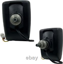 4Pcs Jcb Backhoe Loader Headlight & work light Assembly 3C 3CX 3D 3DX 4C 4CN