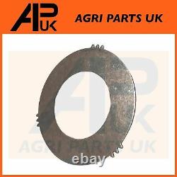 5 Brake Disc + 6 Intermediate Plate Set for JCB 527-67 528-70 530-70 Telehandler