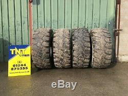 500/70r24 (19.5r24) Goodyear Tyres Farm Loader Telehandler Jcb